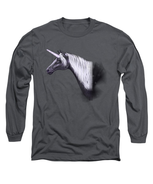 Galactic Unicorn - Long Sleeve T-Shirt
