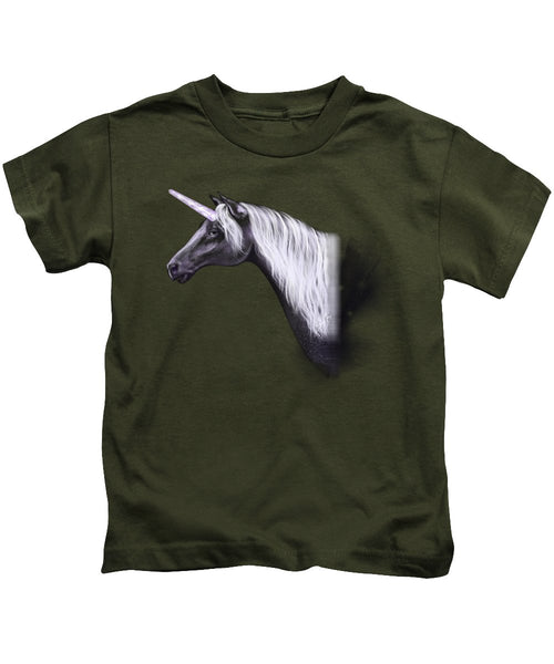 Galactic Unicorn - Kids T-Shirt