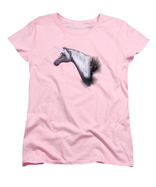 Galactic Unicorn - Women's T-Shirt (Standard Fit)