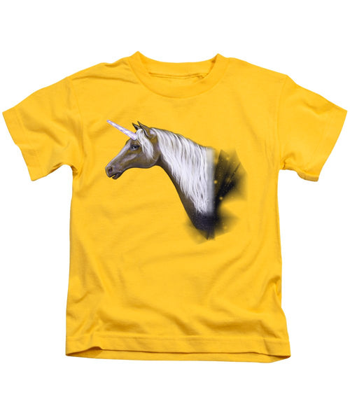 Galactic Unicorn - Kids T-Shirt