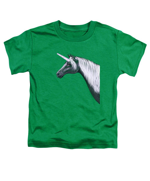 Galactic Unicorn V2 - Toddler T-Shirt