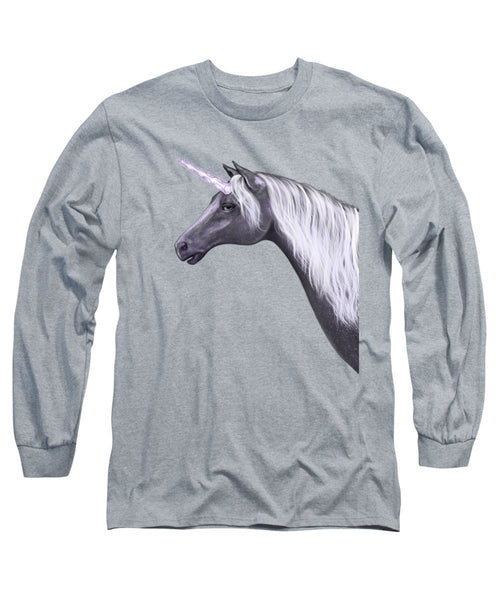 Galactic Unicorn V2 - Long Sleeve T-Shirt