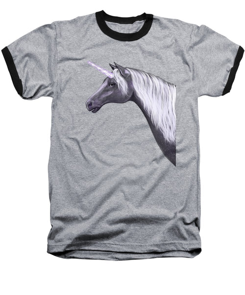 Galactic Unicorn V2 - Baseball T-Shirt