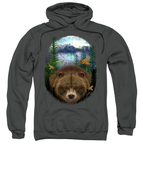 Honey Bear - Sweatshirt