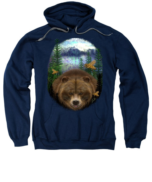 Honey Bear - Sweatshirt