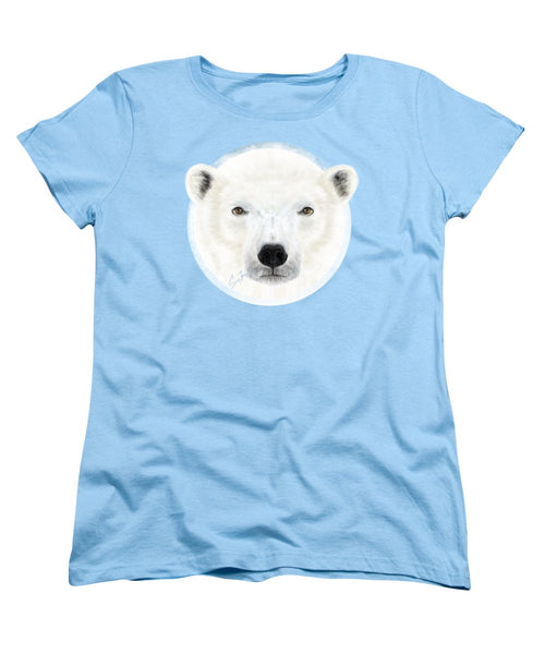Polar Bear Spirit - Women's T-Shirt (Standard Fit)