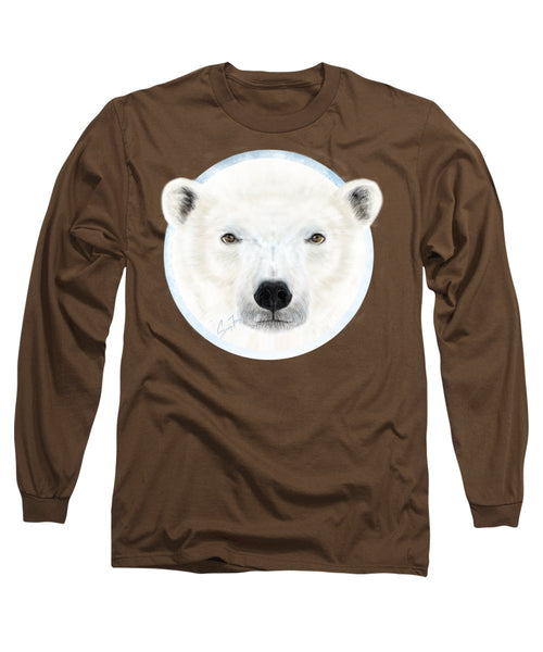 Polar Bear Spirit - Long Sleeve T-Shirt