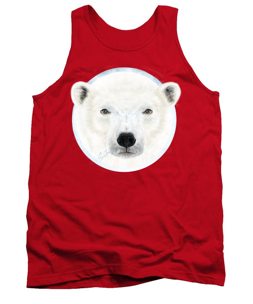 Polar Bear Spirit - Tank Top