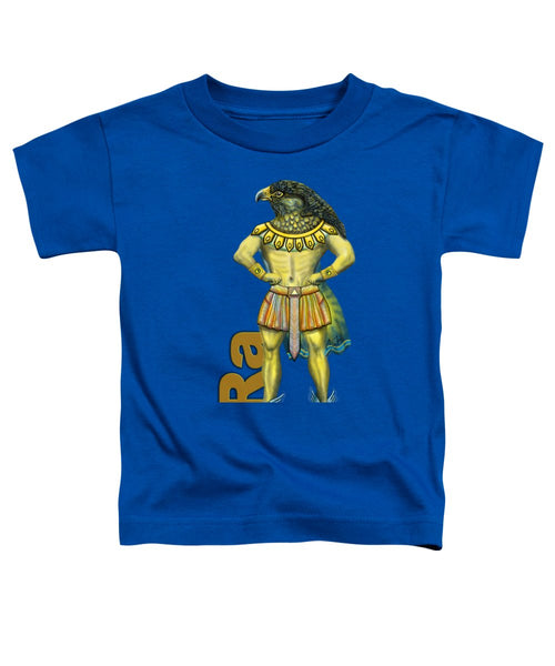 Ra, The Sun God - Toddler T-Shirt