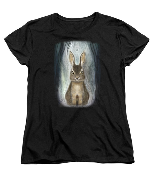Rabbit Guide - Women's T-Shirt (Standard Fit)