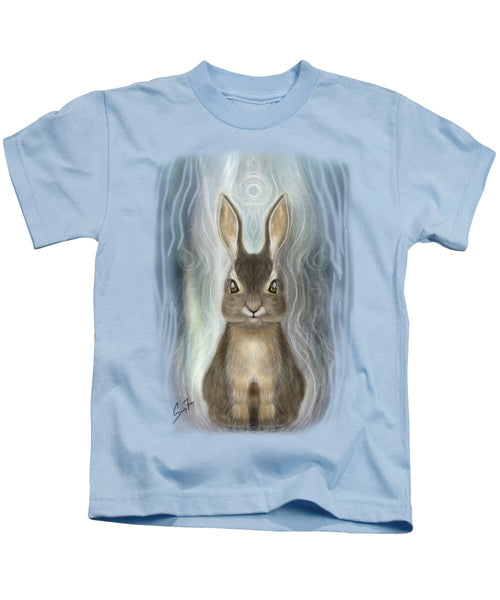 Rabbit Guide - Kids T-Shirt