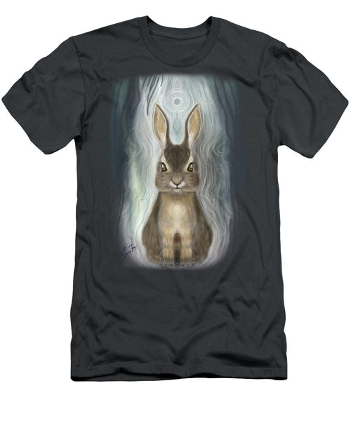 Rabbit Guide - Men's T-Shirt (Athletic Fit)