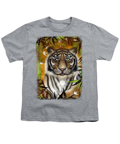 Tiger Tee - Youth T-Shirt