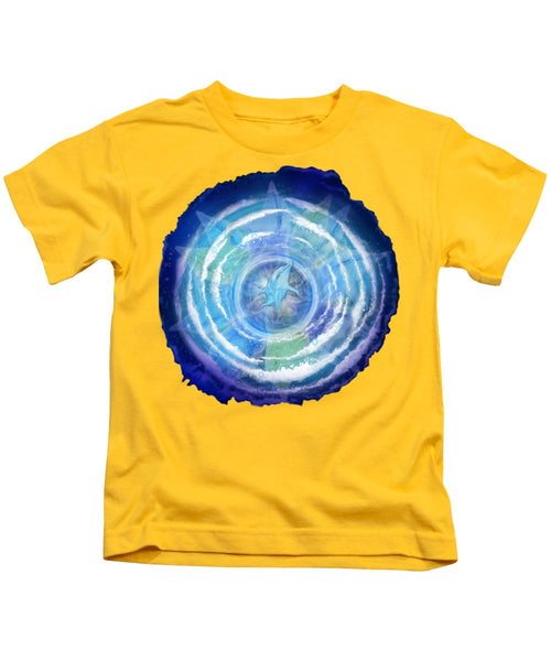 Transcendencetee - Kids T-Shirt