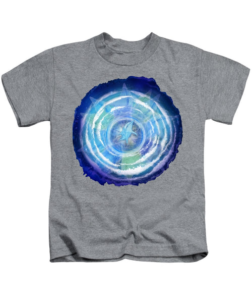 Transcendencetee - Kids T-Shirt