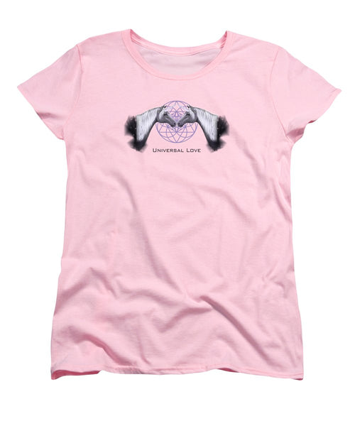 Universal Love Unicorns - Women's T-Shirt (Standard Fit)