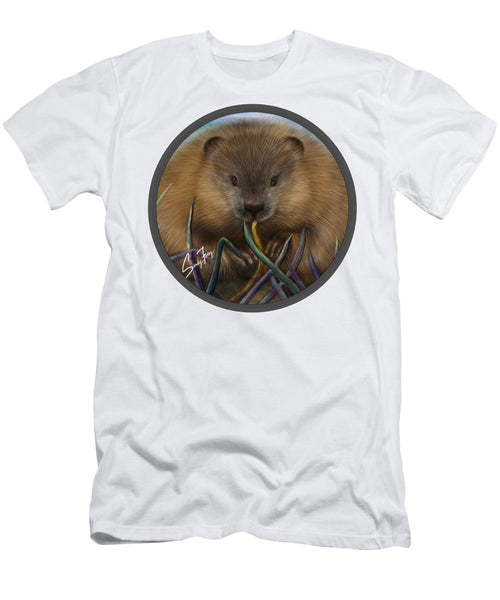 Beaver Spirit Guide - T-Shirt