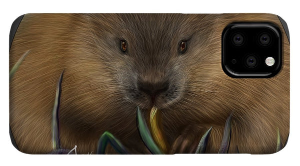 Beaver Spirit Guide - Phone Case