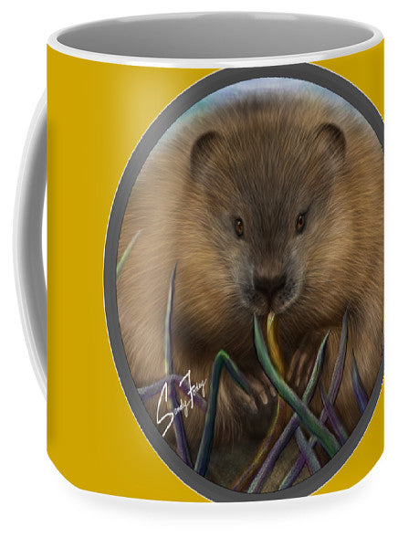 Beaver Spirit Guide - Mug