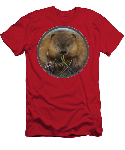 Beaver Spirit Guide - T-Shirt