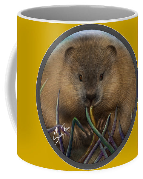 Beaver Spirit Guide - Mug