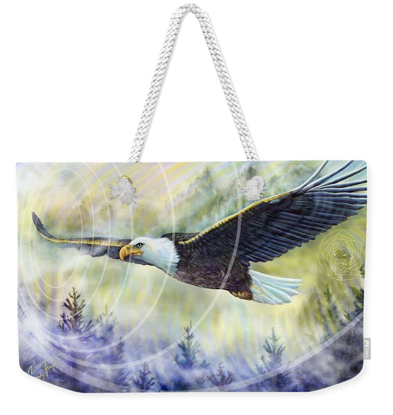 Eagle Rising - Weekender Tote Bag