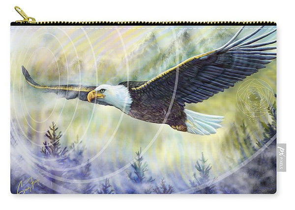 Eagle Rising - Carry-All Pouch