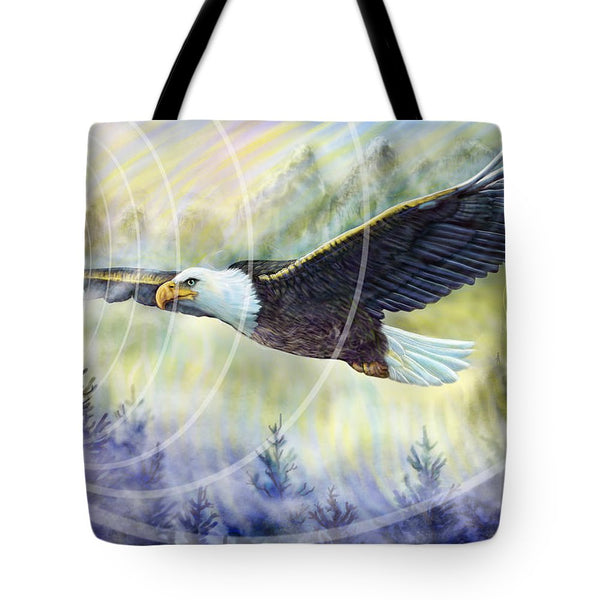 Eagle Rising - Tote Bag