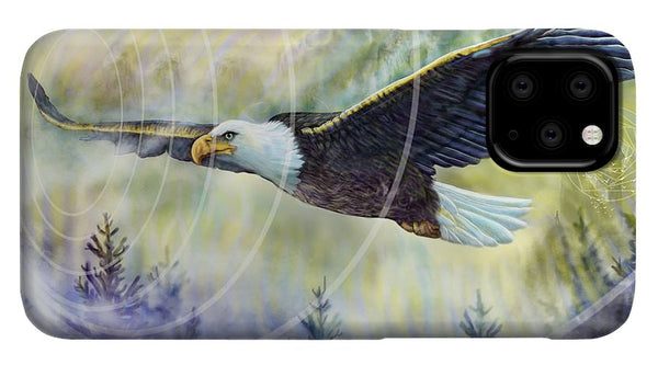 Eagle Rising - Phone Case