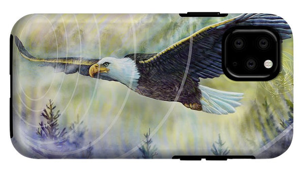 Eagle Rising - Phone Case