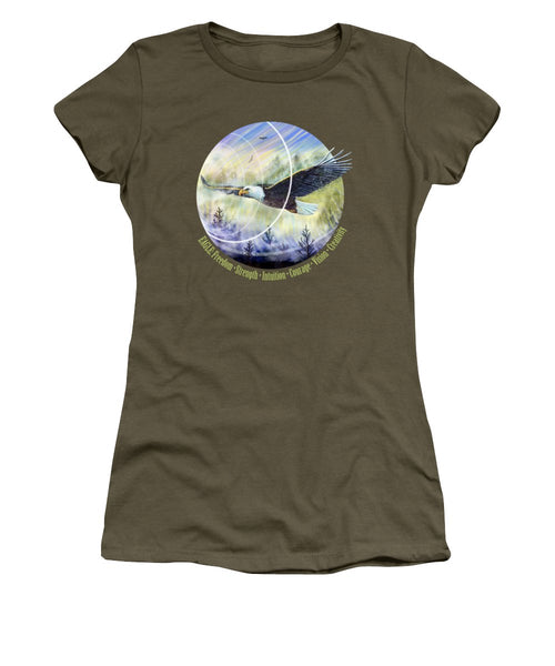 Freedom Eagle - Women's T-Shirt