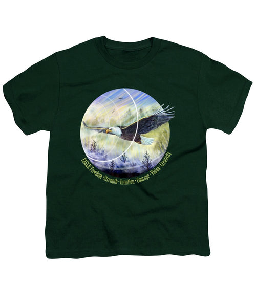 Freedom Eagle - Youth T-Shirt