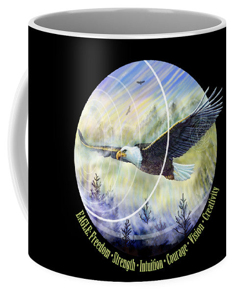 Freedom Eagle - Mug