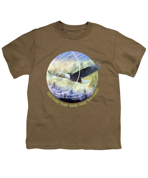 Freedom Eagle - Youth T-Shirt