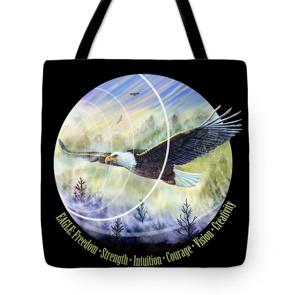 Freedom Eagle - Tote Bag