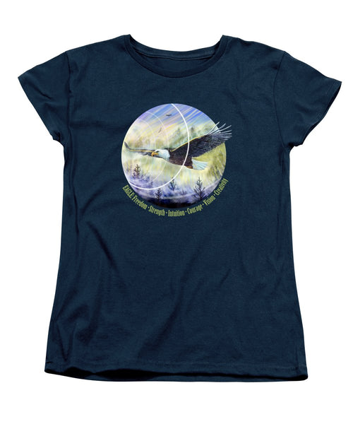 Freedom Eagle - Women's T-Shirt (Standard Fit)
