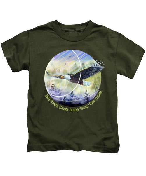 Freedom Eagle - Kids T-Shirt