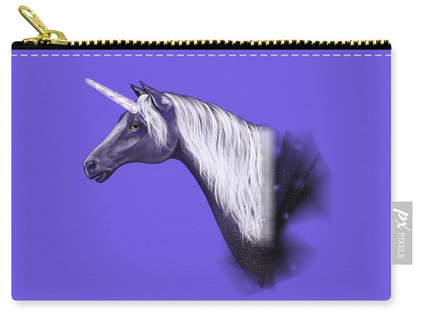 Galactic Unicorn - Carry-All Pouch