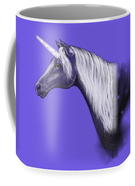 Galactic Unicorn - Mug