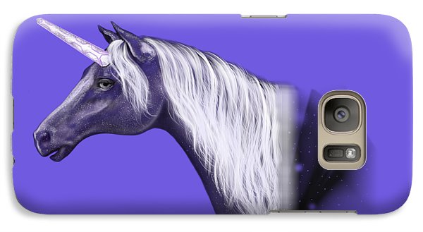 Galactic Unicorn - Phone Case