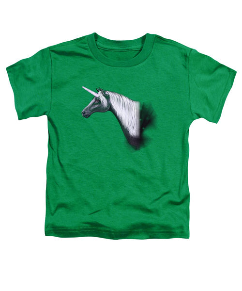 Galactic Unicorn - Toddler T-Shirt