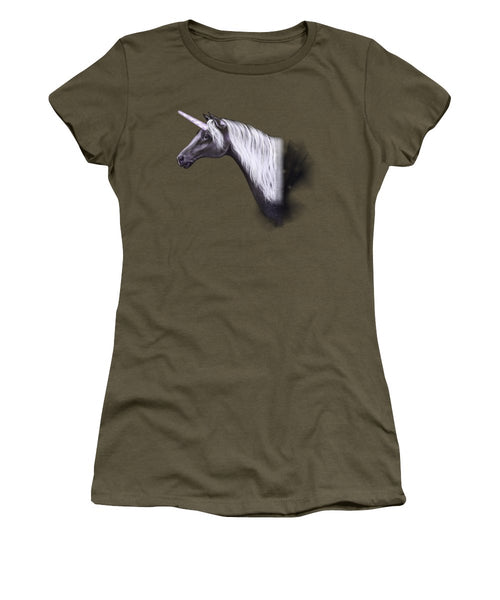 Galactic Unicorn - Women's T-Shirt