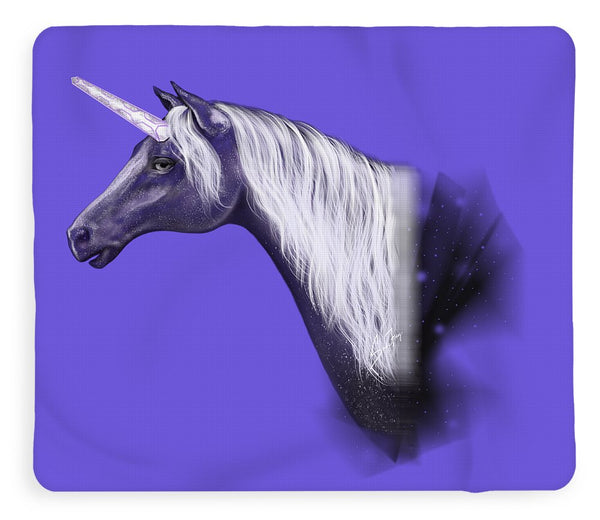 Galactic Unicorn - Blanket