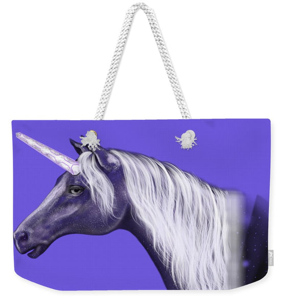 Galactic Unicorn - Weekender Tote Bag