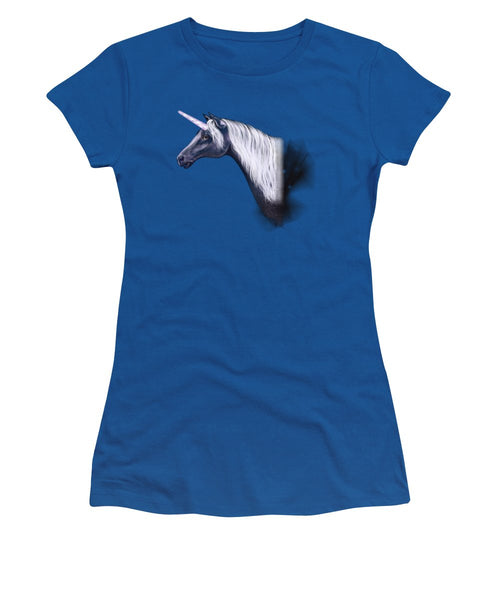 Galactic Unicorn - Women's T-Shirt