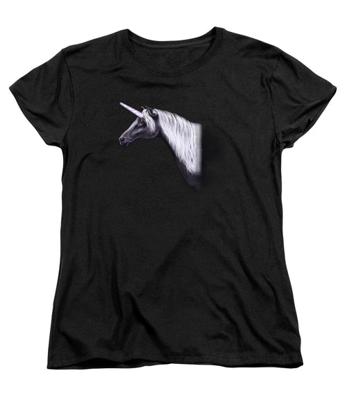 Galactic Unicorn - Women's T-Shirt (Standard Fit)
