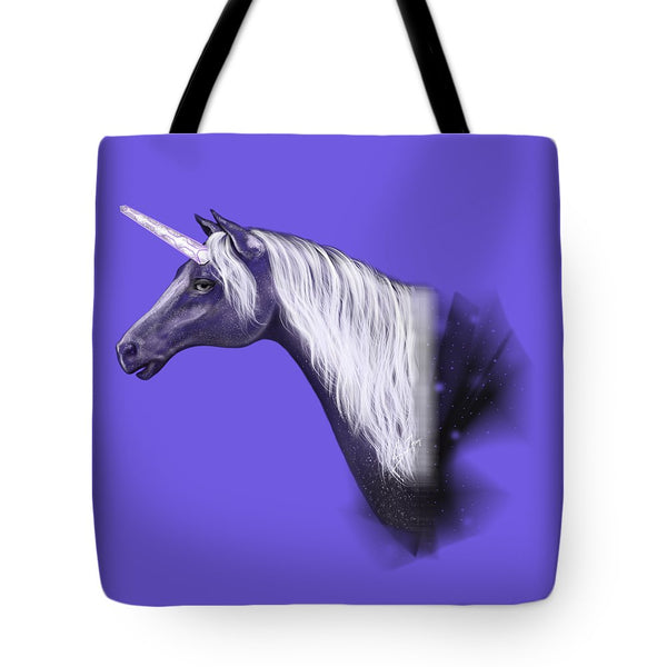 Galactic Unicorn - Tote Bag