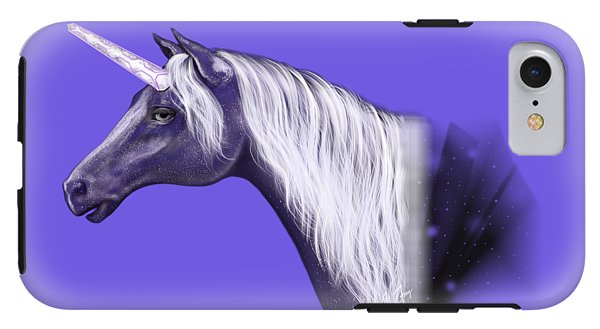 Galactic Unicorn - Phone Case
