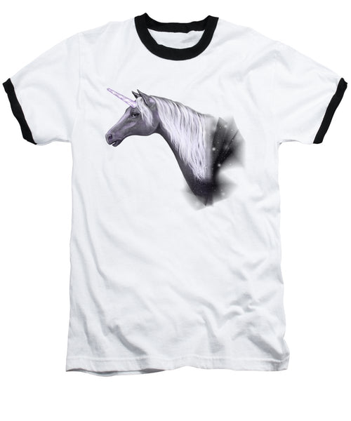 Galactic Unicorn - Baseball T-Shirt