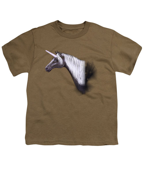 Galactic Unicorn - Youth T-Shirt